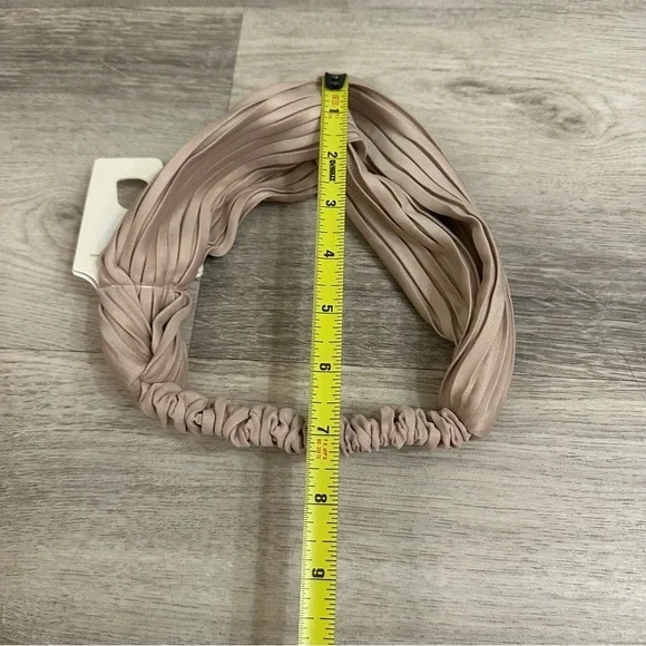 Twist Knotted Boho Stretchy Headband - Picture 5 of 5